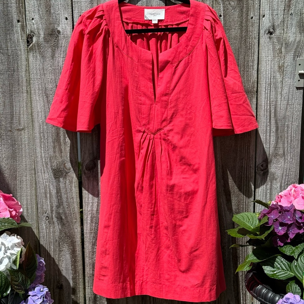 Tuckernuck Pomander Place dress NWOT